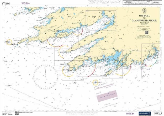 BA 5623_2 - The Bull to Glandore Harbour